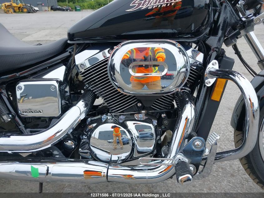 2005 Honda Vt750 Cd VIN: JH2RC44D05M900083 Lot: 12371586