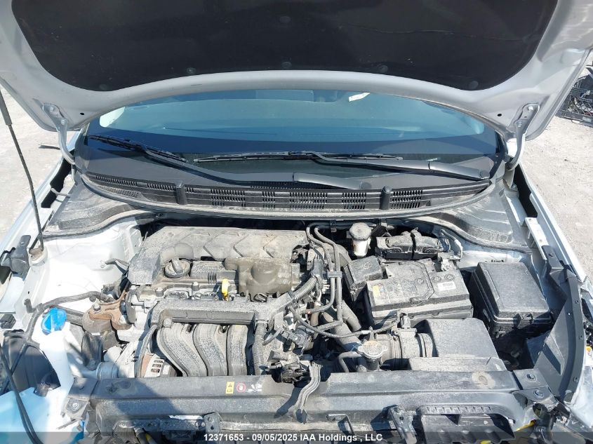 2021 Kia Rio S VIN: 3KPA25AD3ME374239 Lot: 12371653