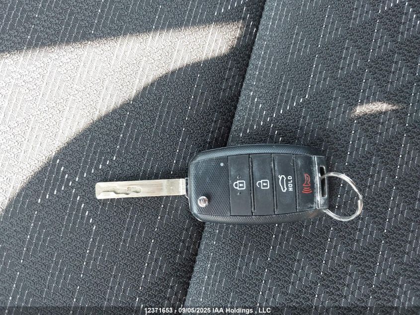 2021 Kia Rio S VIN: 3KPA25AD3ME374239 Lot: 12371653