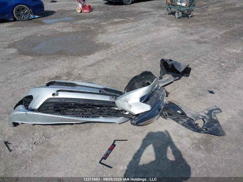 2021 Kia Rio S VIN: 3KPA25AD3ME374239 Lot: 12371653