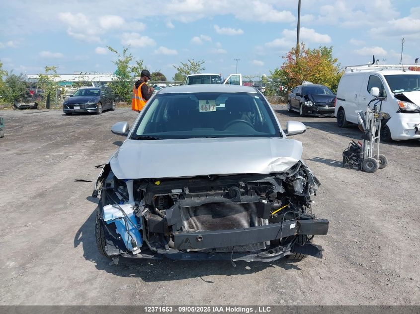 2021 Kia Rio S VIN: 3KPA25AD3ME374239 Lot: 12371653