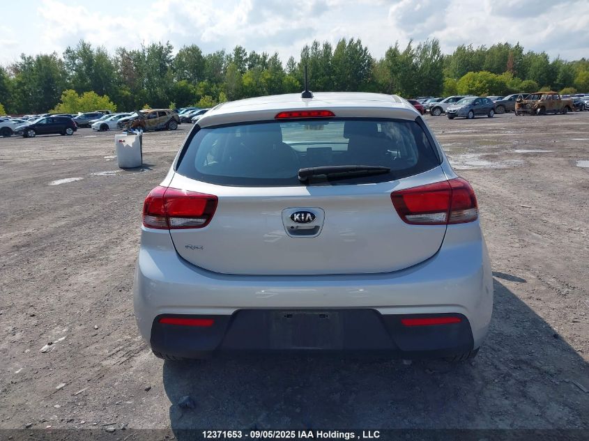 2021 Kia Rio S VIN: 3KPA25AD3ME374239 Lot: 12371653
