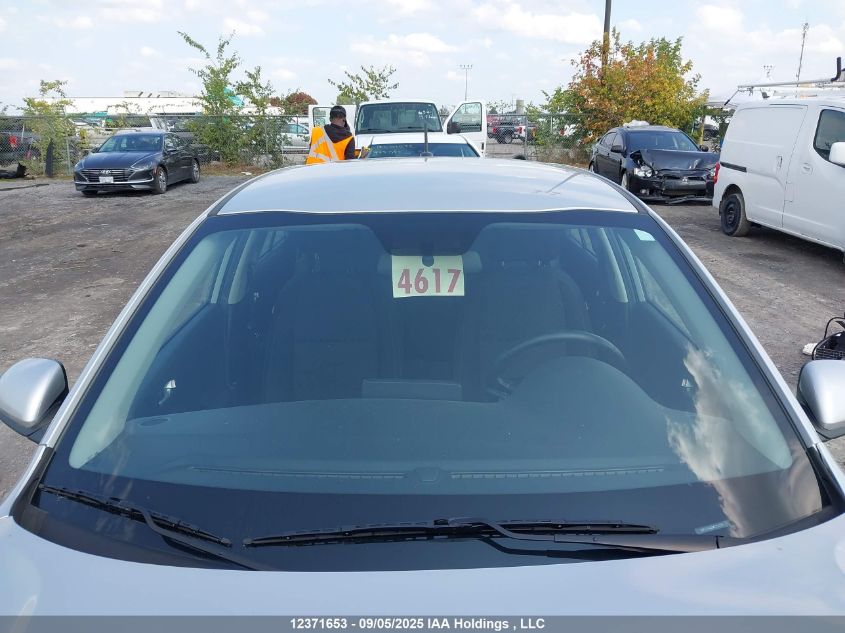 2021 Kia Rio S VIN: 3KPA25AD3ME374239 Lot: 12371653