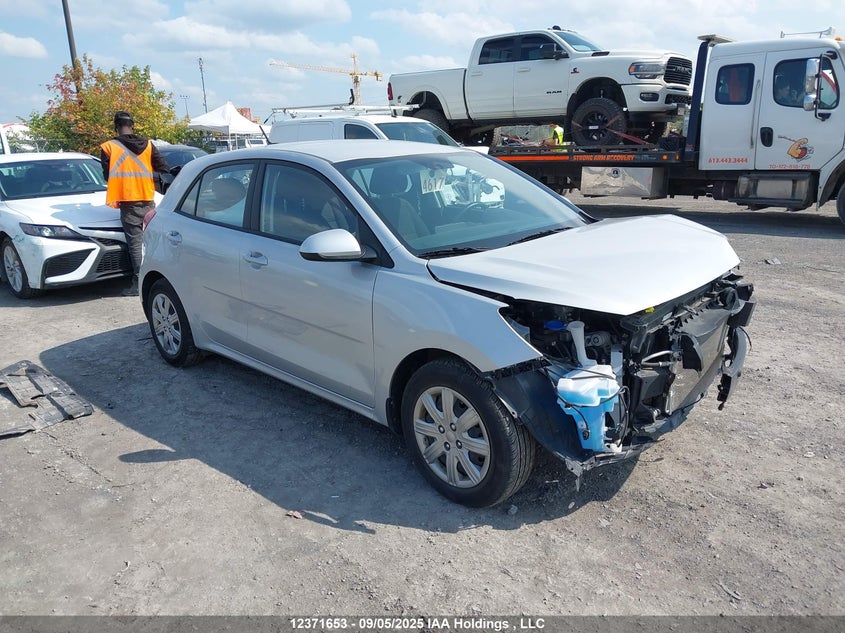 3KPA25AD3ME374239 2021 Kia Rio S auction photo 1