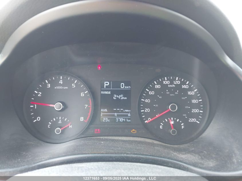 2021 Kia Rio S VIN: 3KPA25AD3ME374239 Lot: 12371653