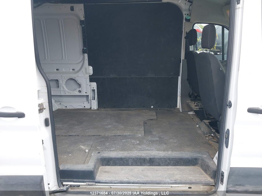 2022 FORD TRANSIT-250 CARGO VAN 3.5L V-6 DI, DOHC, VVT, 275HP