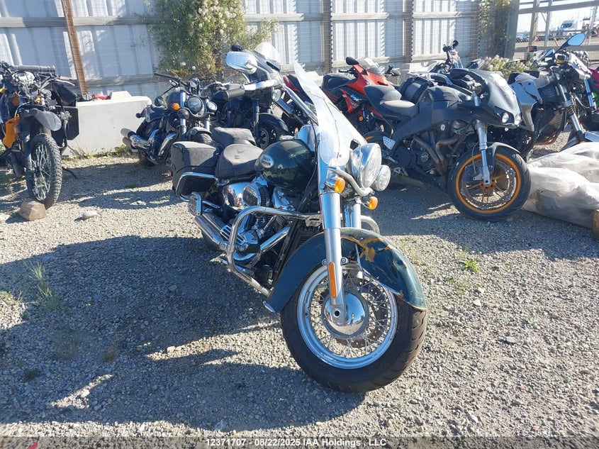 5HD1YBK38RB012194 2024 Harley-Davidson Flhcs auction photo 1