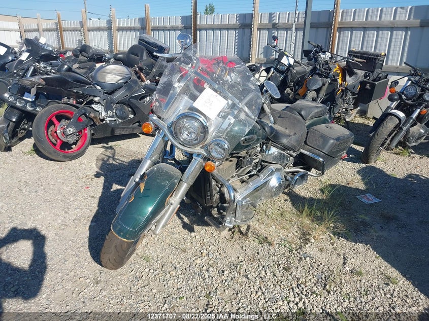 5HD1YBK38RB012194 2024 HARLEY-DAVIDSON SOFTAIL photo no. 2