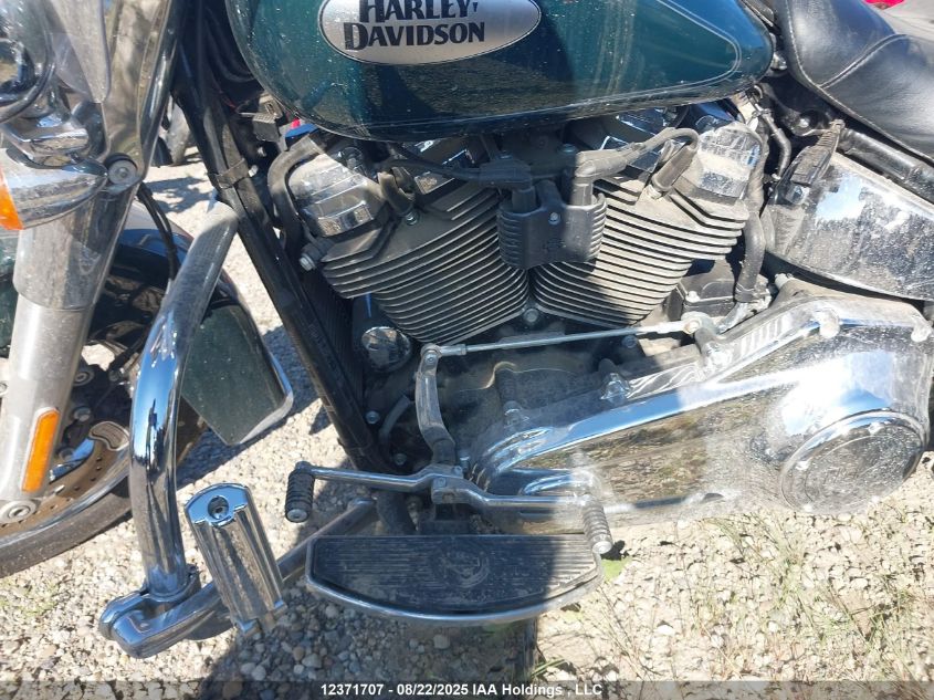2024 Harley-Davidson Flhcs VIN: 5HD1YBK38RB012194 Lot: 12371707