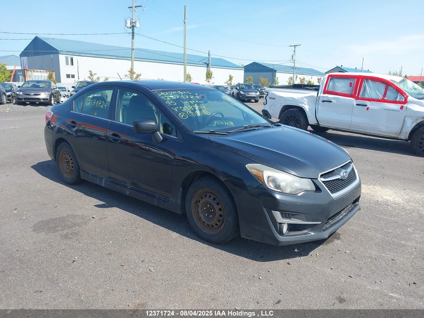 JF1GJAK67FH018904 2015 Subaru Impreza Premium Plus auction photo 1