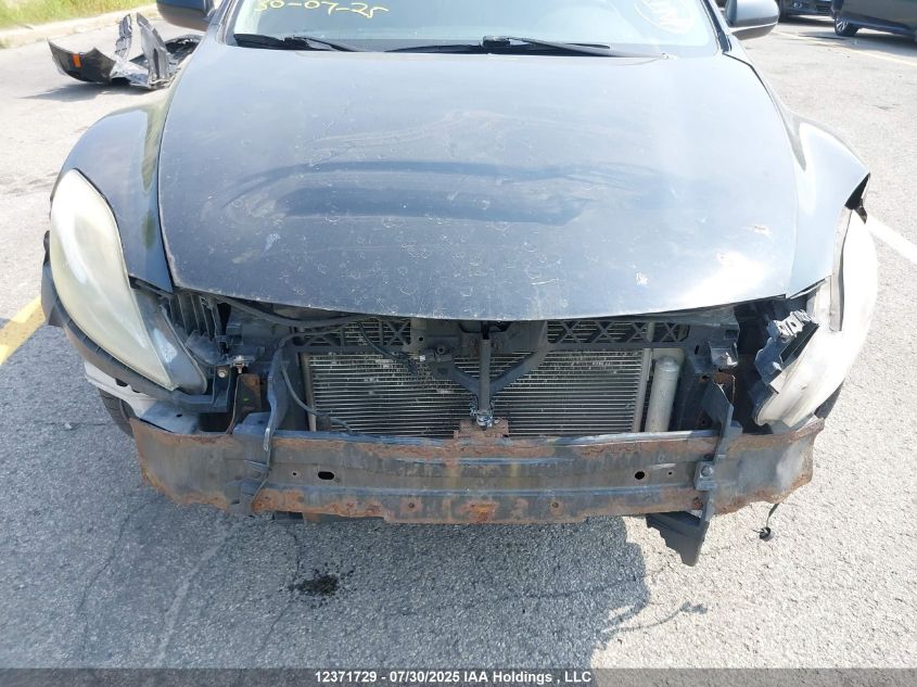 2010 Mazda Mazda6 Gs-I4 VIN: 1YVHZ8BH2A5M49477 Lot: 12371729