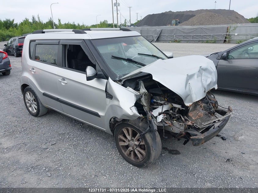 KNDJT2A63D7766361 2013 Kia Soul auction photo 1