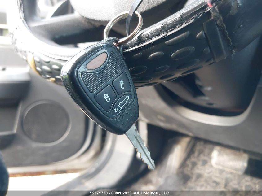 2010 Chrysler Sebring Touring VIN: 1C3CC4FBXAN101818 Lot: 12371738