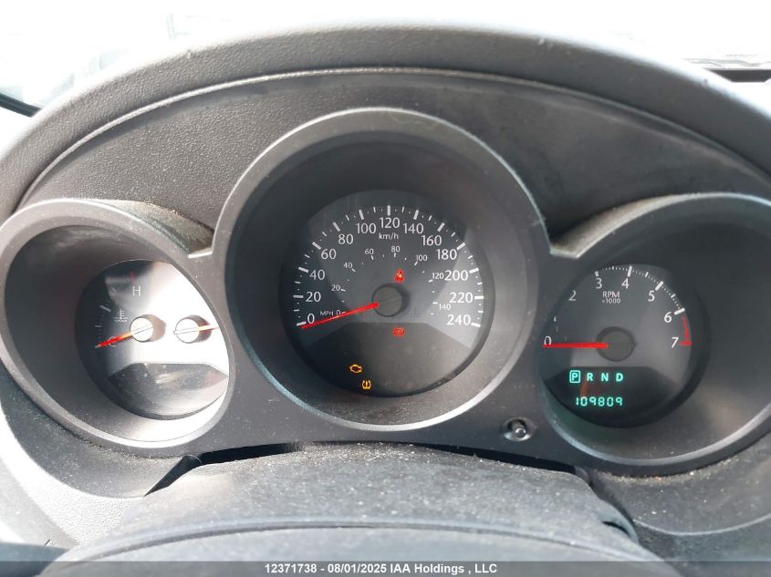 2010 Chrysler Sebring Touring VIN: 1C3CC4FBXAN101818 Lot: 12371738