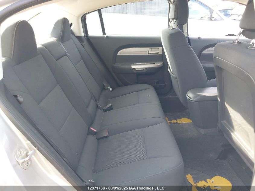 2010 Chrysler Sebring Touring VIN: 1C3CC4FBXAN101818 Lot: 12371738