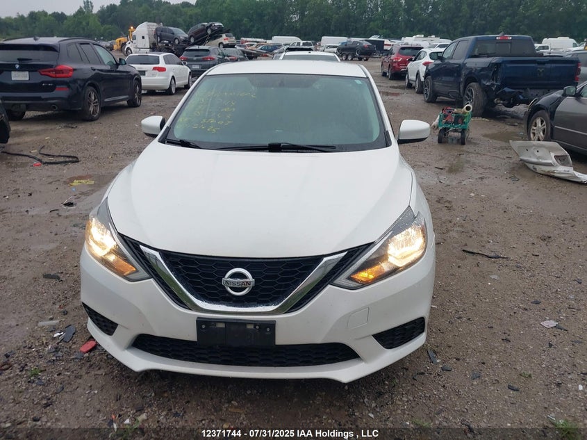 3N1AB7AP4GL657743 2016 NISSAN SENTRA photo no. 13