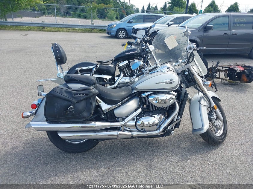 2004 Suzuki Vl800 VIN: JS1VS54A542105072 Lot: 12371775