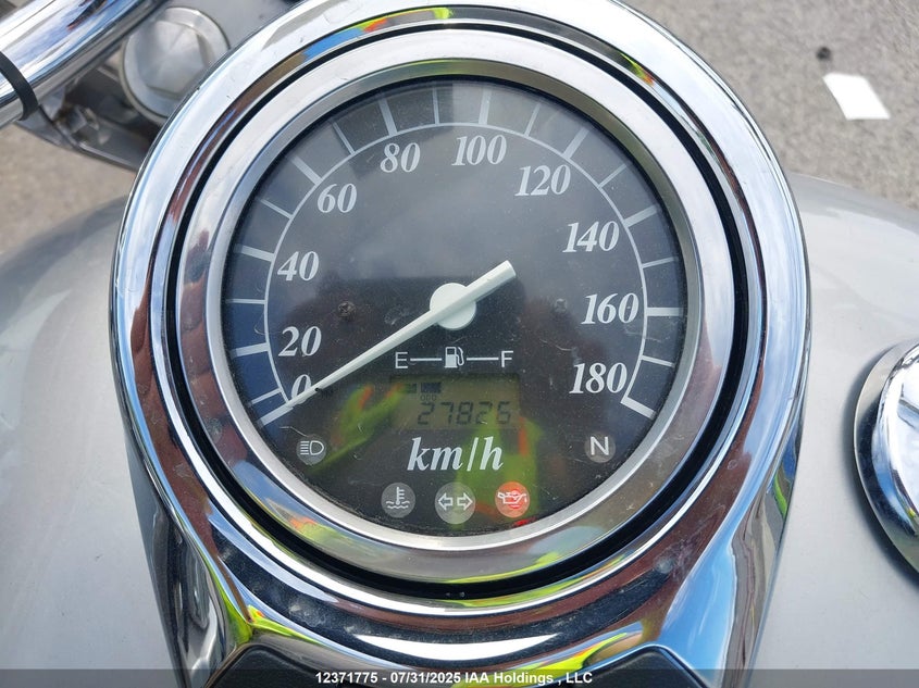 2004 Suzuki Vl800 VIN: JS1VS54A542105072 Lot: 12371775