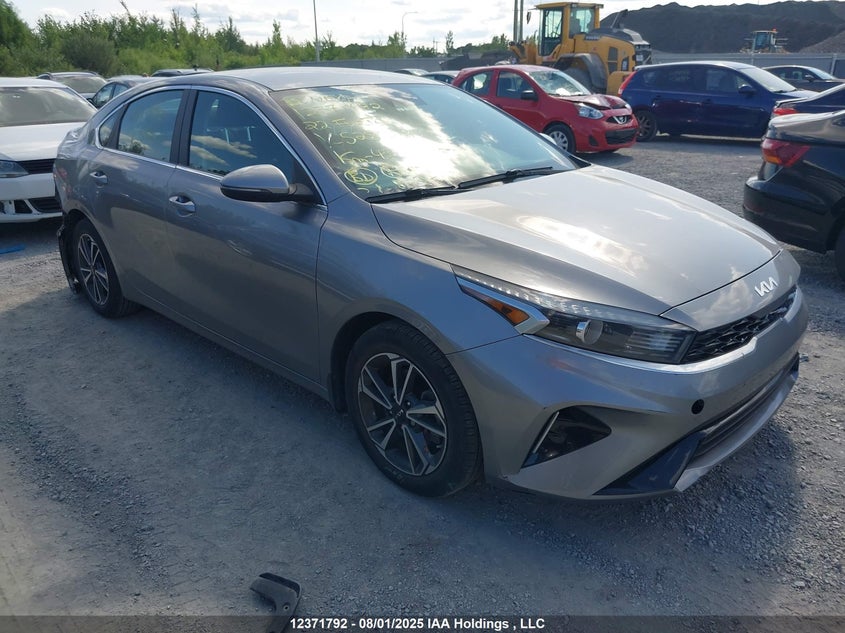 3KPF34AD6NE528828 2022 Kia Forte Ex/Ex Premium/Ex+/Gt-Line auction photo 1