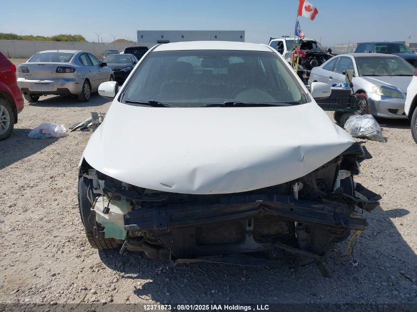 2012 Kia Forte 5-Door VIN: KNAFU5A28C5486640 Lot: 12371873