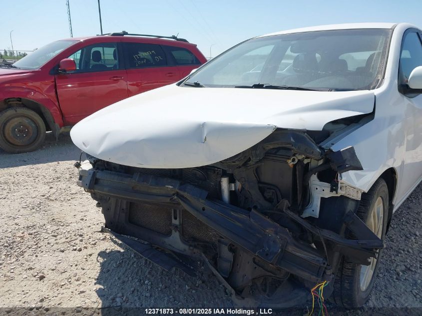 2012 Kia Forte 5-Door VIN: KNAFU5A28C5486640 Lot: 12371873