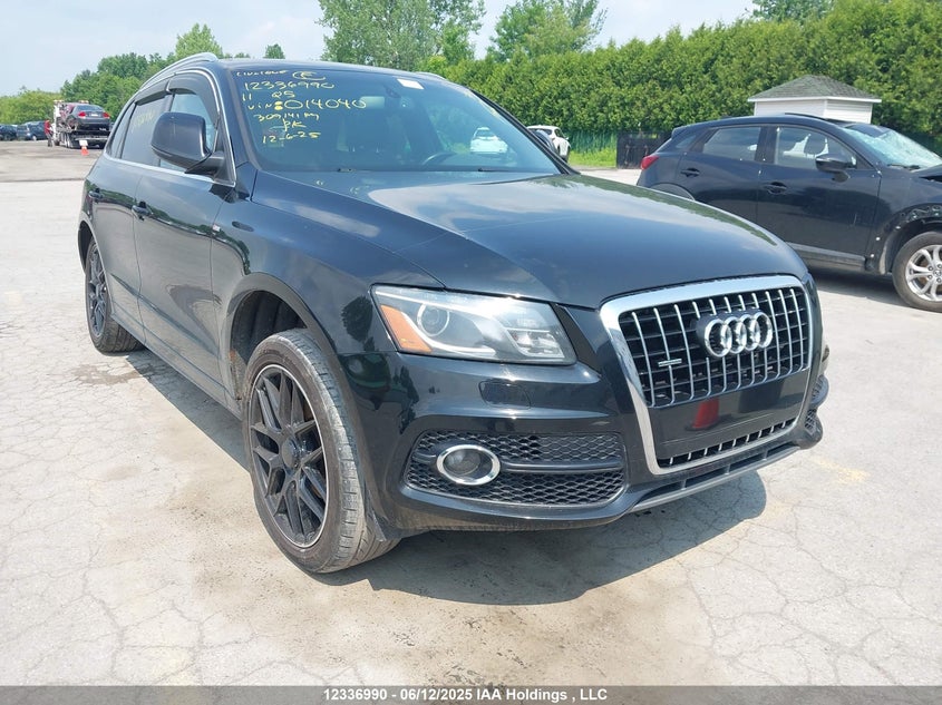WA1MKCFP2BA014040 2011 Audi Q5 3.2 Premium auction photo 1