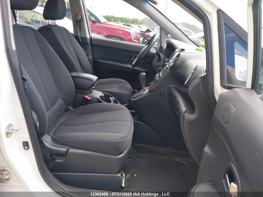 2012 Kia Rondo Ex/Ex-Premium VIN: KNAHH8A84C7409108 Lot: 12362458X