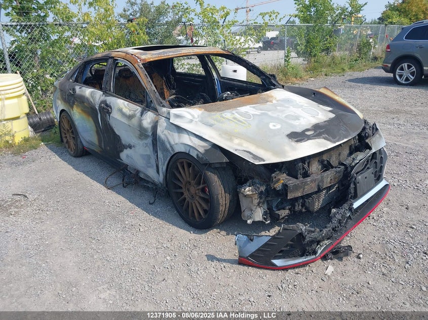 KMHLW4AK7NU008109 HYUNDAI ELANTRA N Photo 1