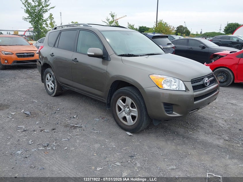 2T3BF33VX9W008938 2009 Toyota Rav4 auction photo 1