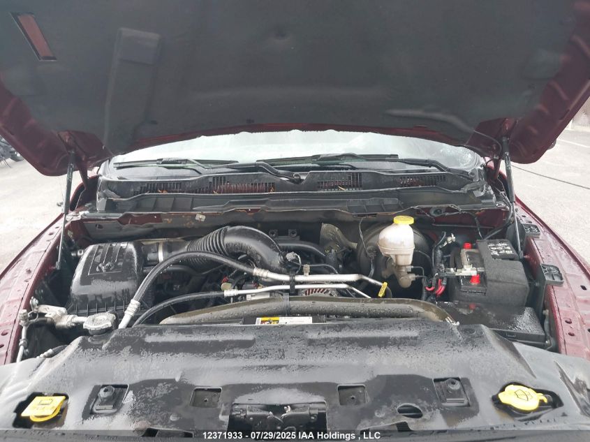 2022 Ram 1500 Classic Slt VIN: 1C6RR7LT4NS233037 Lot: 12371933