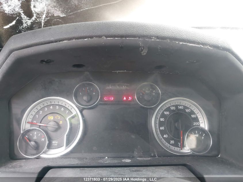 2022 Ram 1500 Classic Slt VIN: 1C6RR7LT4NS233037 Lot: 12371933