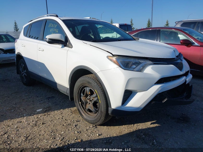 2T3BFREV3GW472280 2016 Toyota Rav4 Le auction photo 1