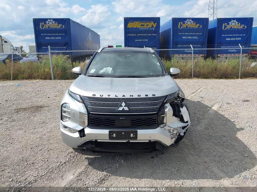 JA4T5WA91SZ610920 2025 MITSUBISHI OUTLANDER photo no. 13