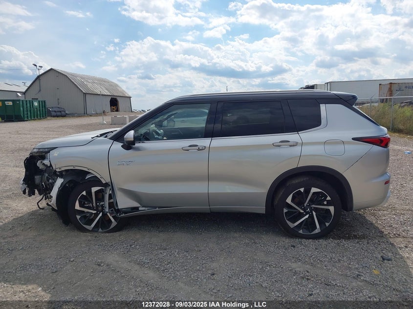 JA4T5WA91SZ610920 2025 MITSUBISHI OUTLANDER photo no. 15