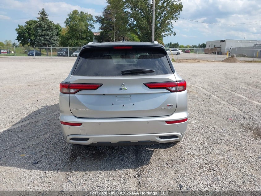 JA4T5WA91SZ610920 2025 MITSUBISHI OUTLANDER photo no. 17