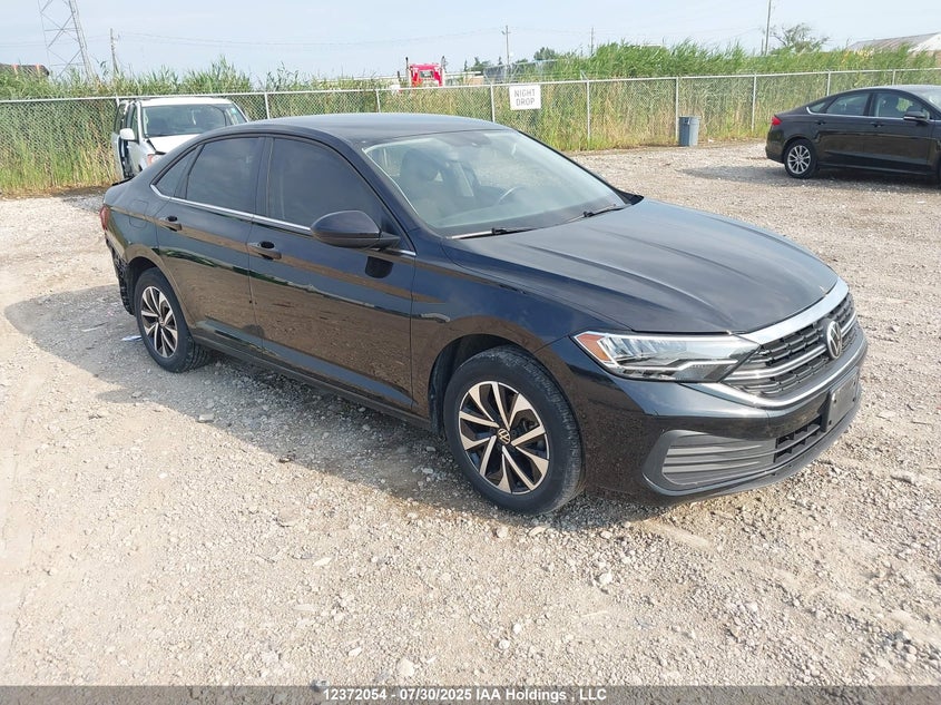3VWCM7BU3PM013145 2023 Volkswagen Jetta Trendline auction photo 1