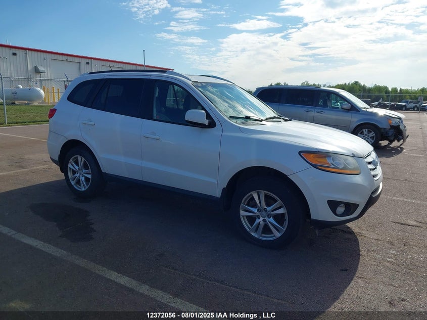 5XYZGDAB1BG061249 2011 Hyundai Santa Fe Gls auction photo 1