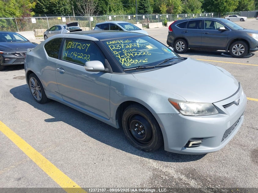JTKJF5C72C3042223 TOYOTA SCION TC Photo 1