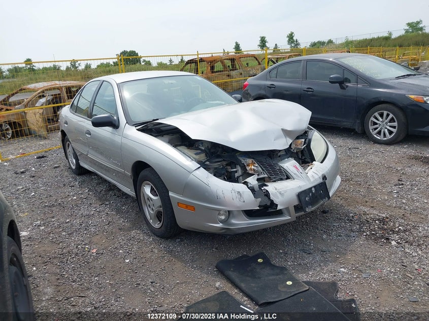 3G2JB52F05S116672 2005 Pontiac Sunfire auction photo 1