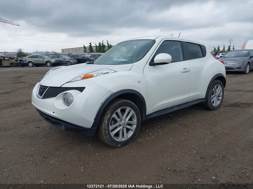 2013 Nissan Juke S/Sv/Sl VIN: JN8AF5MV1DT229169 Lot: 12372121