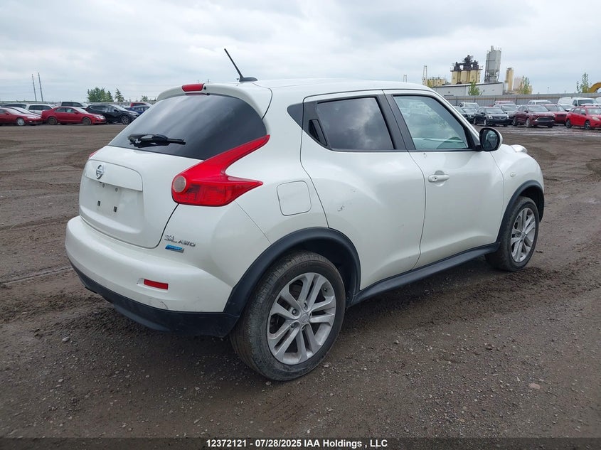 2013 Nissan Juke S/Sv/Sl VIN: JN8AF5MV1DT229169 Lot: 12372121