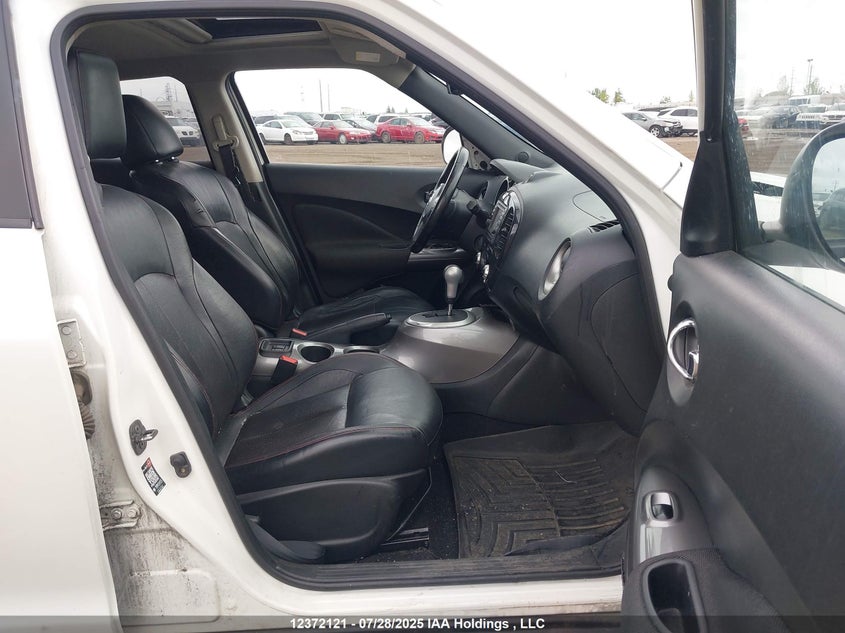 2013 Nissan Juke S/Sv/Sl VIN: JN8AF5MV1DT229169 Lot: 12372121