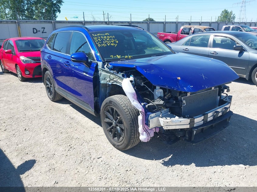 2HKRS4H54PH114153 2023 Honda Cr-V Sport/Sport-B auction photo 1