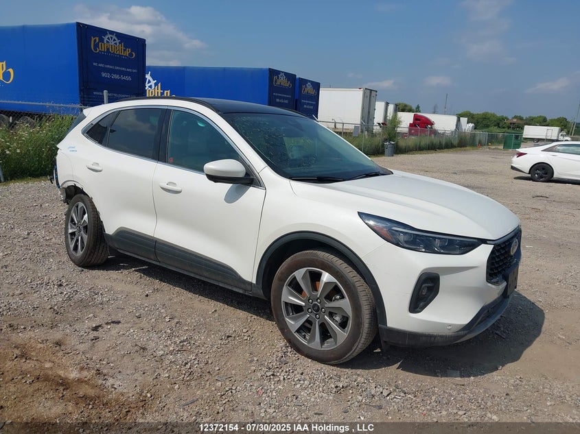1FMCU9JZ1SUA12426 2025 Ford Escape auction photo 1
