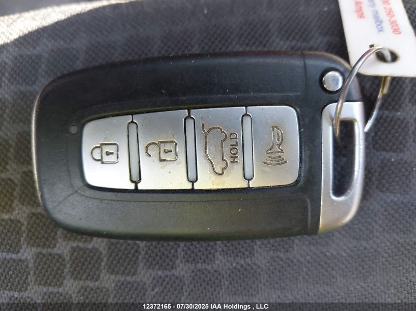 2012 Kia Soul 2.0L 2U/2.0L 4U/2.0L 4U Burner/2.0L 4U Luxury/2.0L 4U Retro VIN: KNDJT2A68C7434382 Lot: 12372165