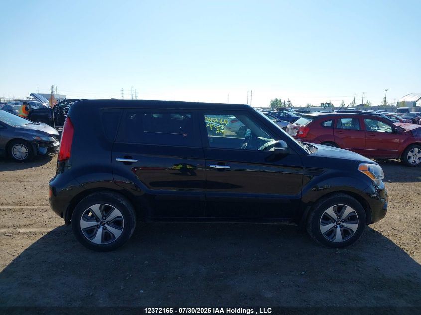 2012 Kia Soul 2.0L 2U/2.0L 4U/2.0L 4U Burner/2.0L 4U Luxury/2.0L 4U Retro VIN: KNDJT2A68C7434382 Lot: 12372165