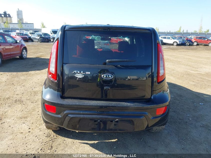 2012 Kia Soul 2.0L 2U/2.0L 4U/2.0L 4U Burner/2.0L 4U Luxury/2.0L 4U Retro VIN: KNDJT2A68C7434382 Lot: 12372165