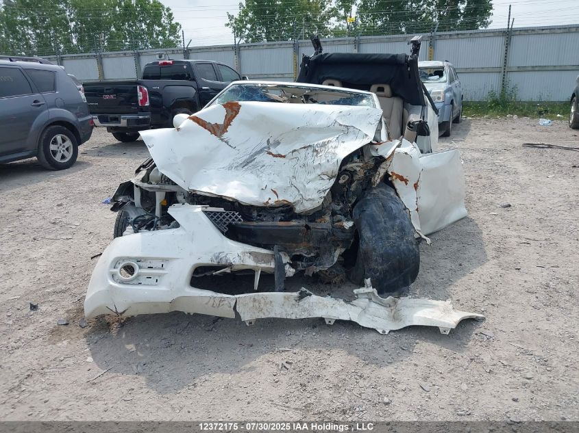 2007 Toyota Camry Solara Se/Sle VIN: 4T1FA38P47U126192 Lot: 12372175