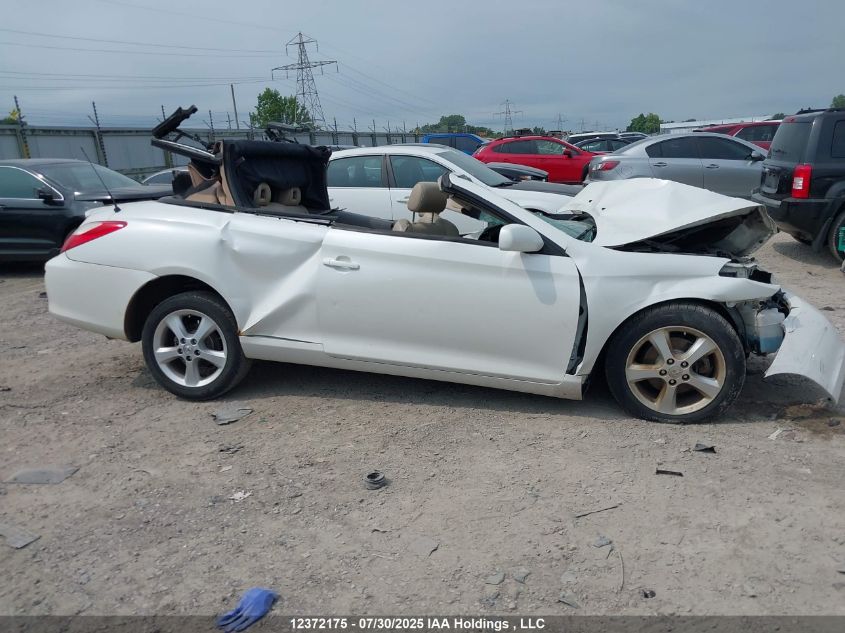 2007 Toyota Camry Solara Se/Sle VIN: 4T1FA38P47U126192 Lot: 12372175