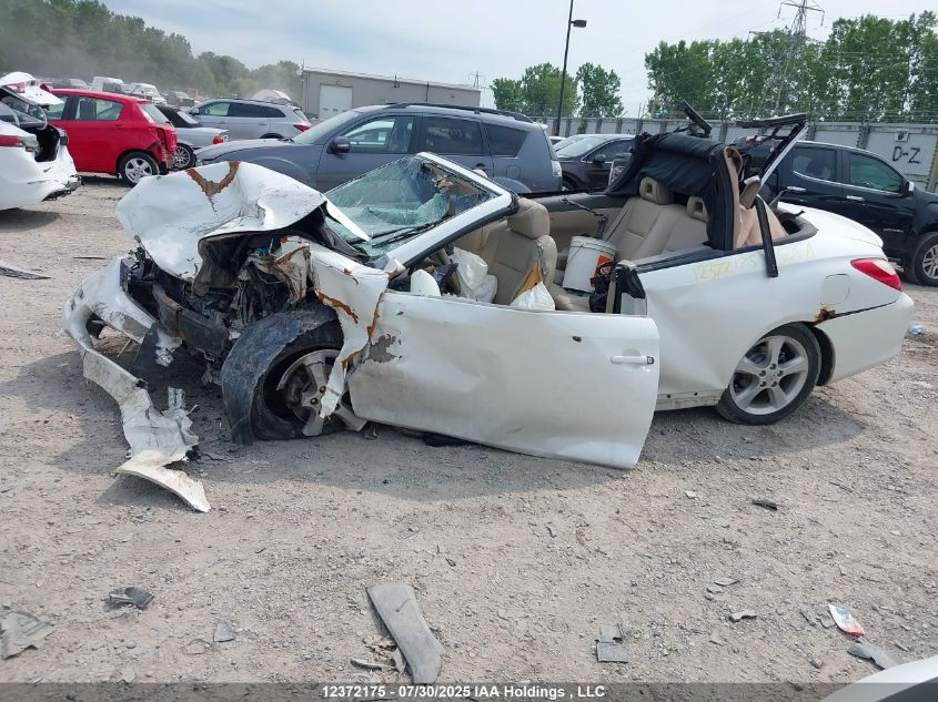 2007 Toyota Camry Solara Se/Sle VIN: 4T1FA38P47U126192 Lot: 12372175